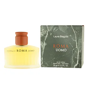 Toaletní voda Laura Biagiotti Roma Uomo 75 ml
