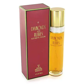 Toaletní voda Elizabeth Taylor Diamonds and Rubies 50 ml
