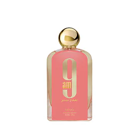 Afnan 9 am pour Femme EDP 100 ml W