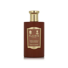 Bytový sprej a difuzér Floris Cinnamon & Tangerine 100 ml