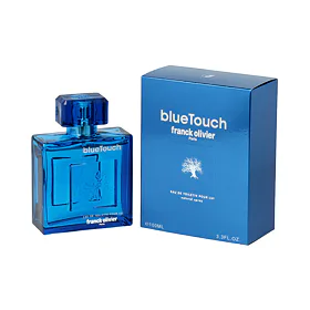 Toaletní voda Franck Olivier Blue Touch 100 ml