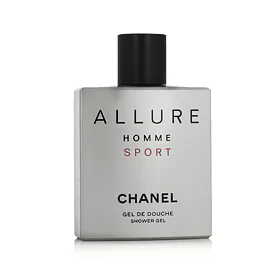 Sprchový gel Chanel Allure Homme Sport 200 ml