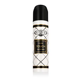 Parfémovaná voda Cuba Touch 100 ml