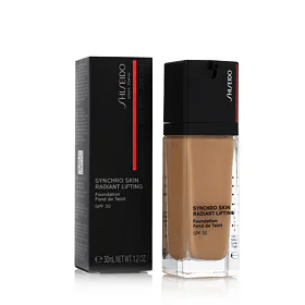 Shiseido Synchro Skin Radiant Lifting Foundation SPF 30 (550 Jasper) 30 ml