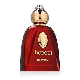 Parfémovaná voda Borouj Gravity 85 ml