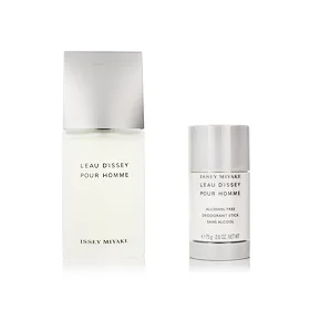 Toaletní voda Issey Miyake L'Eau D'Issey Pour Homme 75 ml Kazeta