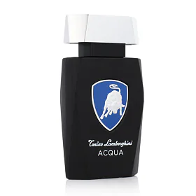 Toaletní voda Tester Lamborghini Acqua 125 ml