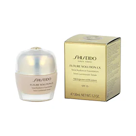 Shiseido Future Soultion LX Total Radiance Foundation SPF 15 30 ml