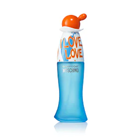 Toaletní voda Moschino Cheap & Chic I Love Love 100 ml