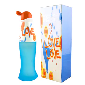 Toaletní voda Moschino Cheap & Chic I Love Love 50 ml