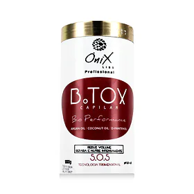 Onix Liss Profissional Botox Capilar Bio Performance 1000 g