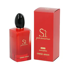 Parfémovaná voda Giorgio Armani Sì Passione Intense 100 ml