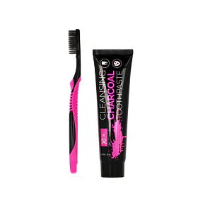 Zubní pasta Xpel Oral Care Cleansing Charcoal 100 ml