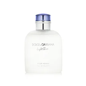 Toaletní voda Dolce&Gabbana Light Blue 125 ml Tester