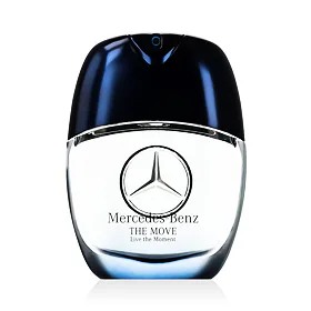 Mercedes-Benz The Move Live The Moment EDP 60 ml M
