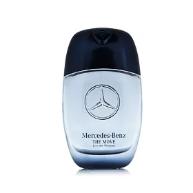 Parfémovaná voda Mercedes-Benz The Move Live The Moment 100 ml Tester