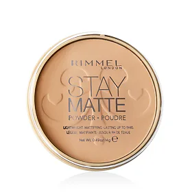 Pudr Rimmel London Stay Matte 14 g