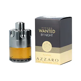 Azzaro Wanted by Night EDP 100 ml M