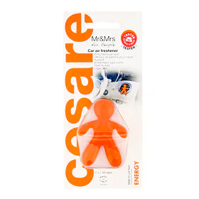 Vůně do auta Mr&Mrs Fragrance Cesare Cedar Wood 1 ks
