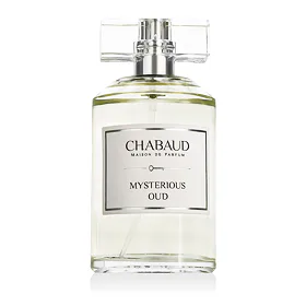 Parfémovaná voda Chabaud Mysterious Oud 100 ml
