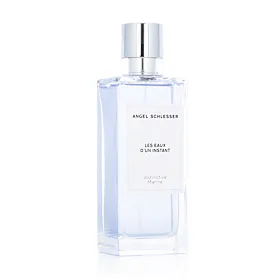 Angel Schlesser Les Eaux d'Un Instant Instictive Marine EDT 100 ml UNISEX
