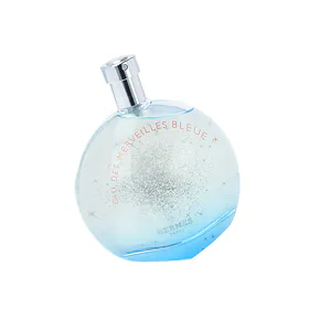 Toaletní voda Tester Hermes Eau des Merveilles Bleue 100 ml