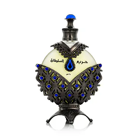 Parfémovaný olej Khadlaj Hareem Al Sultan Blue 35 ml