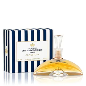 Parfémovaná voda Marina de Bourbon Classique 100 ml
