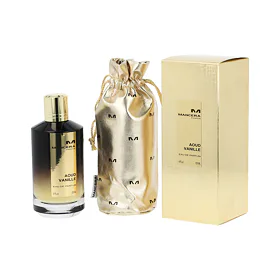 Mancera Paris Aoud Vanille EDP 120 ml UNISEX