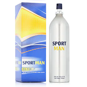 Toaletní voda De Ruy Sportman 250 ml