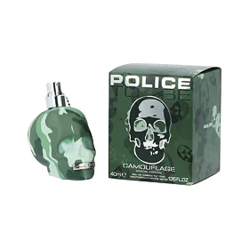 Toaletní voda Police To Be Camouflage 40 ml