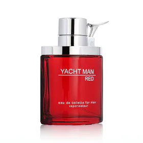 Toaletní voda Myrurgia Yacht Man Red 100 ml