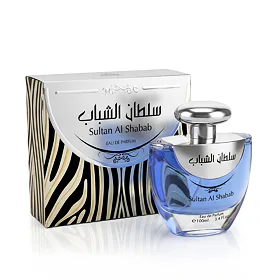 Parfémovaná voda Ard Al Zaafaran Sultan Al Shabab 100 ml