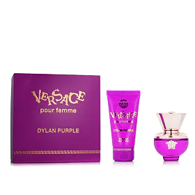Versace Pour Femme Dylan Purple EDP 30 ml + BL 50 ml W