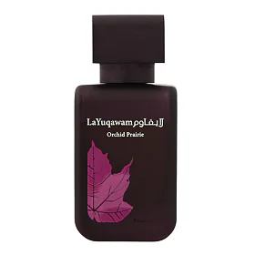Parfémovaná voda Rasasi Yuqawam Orchid Prairie 75 ml