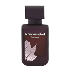 Parfémovaná voda Rasasi La Yuqawam Pour Femme 75 ml