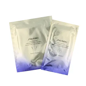 Pleťová maska Shiseido Vital Perfection LiftDefine Radiance Face Mask 12 ks
