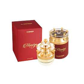 Al Haramain Manège Rouge EDP 75 ml W