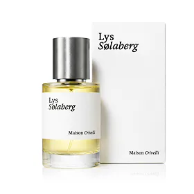 Parfémovaná voda Maison Crivelli Lys Sølaberg 30 ml