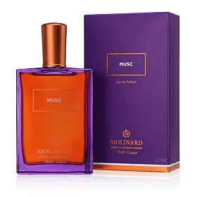 Parfémovaná voda Molinard Musc 75 ml