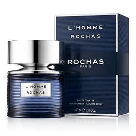 Toaletní voda Rochas L´Homme 40 ml