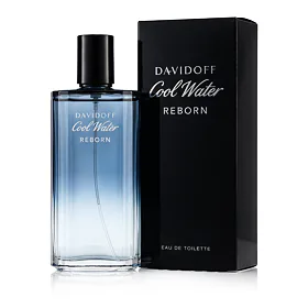 Toaletní voda Davidoff Cool Water Reborn for Him 125 ml