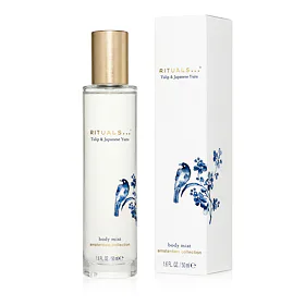 Tělový sprej Rituals Amsterdam Collection Body Mist 50 ml