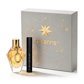 Rabanne Million Gold For Her EDP 90 ml + objemová řasenka 8 ml W