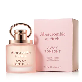 Parfémovaná voda Abercrombie & Fitch Away Tonight 50 ml
