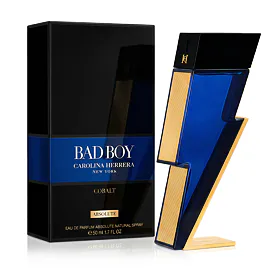Parfémovaná voda Carolina Herrera Bad Boy Cobalt Absolute 50 ml