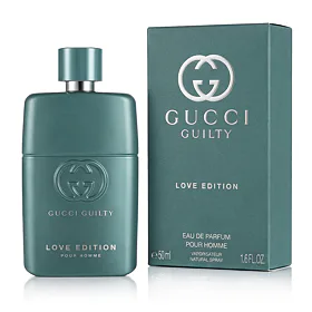 Parfémovaná voda Gucci Guilty Love Edition Pour Homme 2024 50 ml
