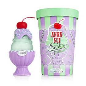 Toaletní voda Anna Sui Sundae Violet Vibe 50 ml