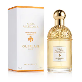 Toaletní voda Guerlain Aqua Allegoria Mandarine Basilic 75 ml