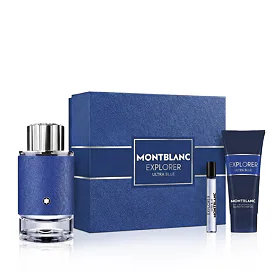 sada Montblanc Explorer Ultra Blue 1 ks